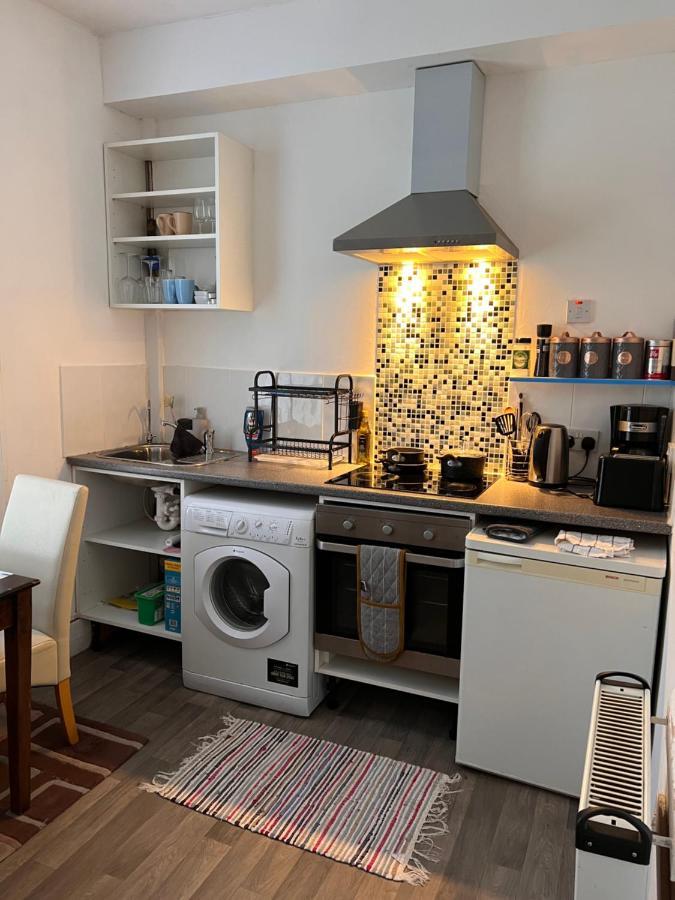 Lovely - 1 Bedroom Flat In Hastings Town Centre Eksteriør bilde