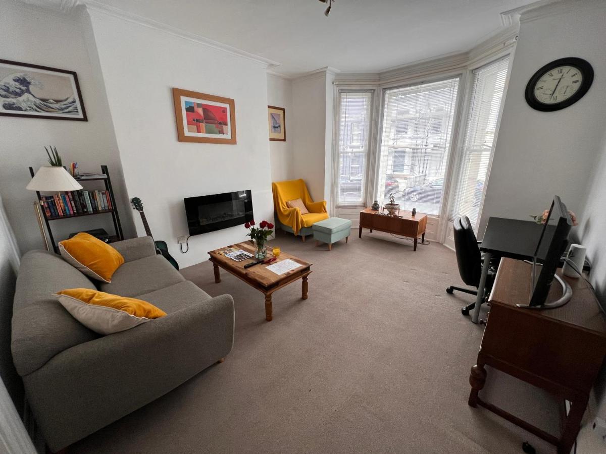 Lovely - 1 Bedroom Flat In Hastings Town Centre Eksteriør bilde